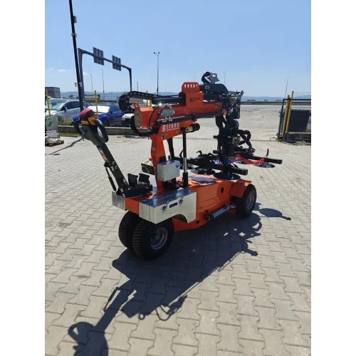 Монтажен робот за стъкла Befard XC600.2 image 6