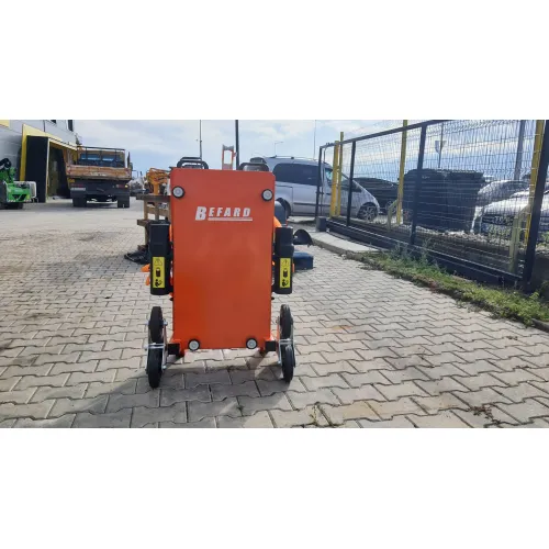 Вакуумен хващач Befard XPR500 image 1