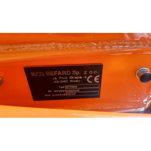 Вакуумен хващач Befard XPR500 image 13