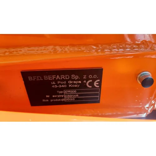 Вакуумен хващач Befard XPR500 image 2