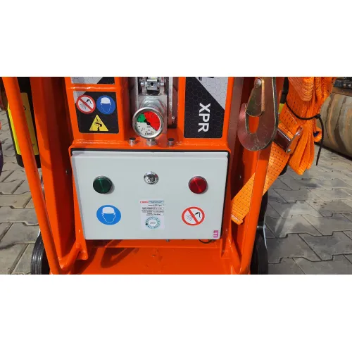 Вакуумен хващач Befard XPR500 image 10