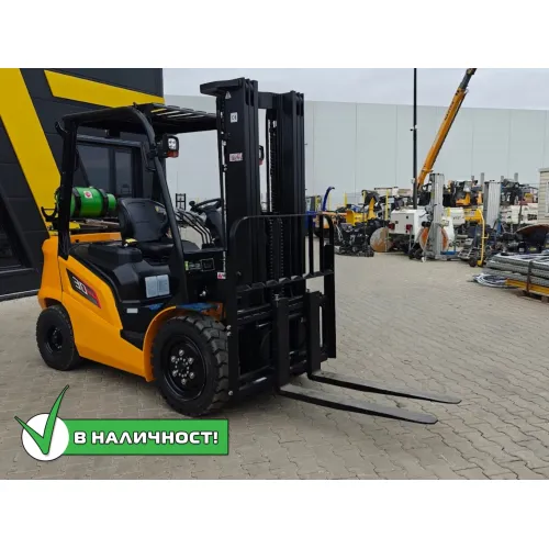 Газокар Cimex FL30