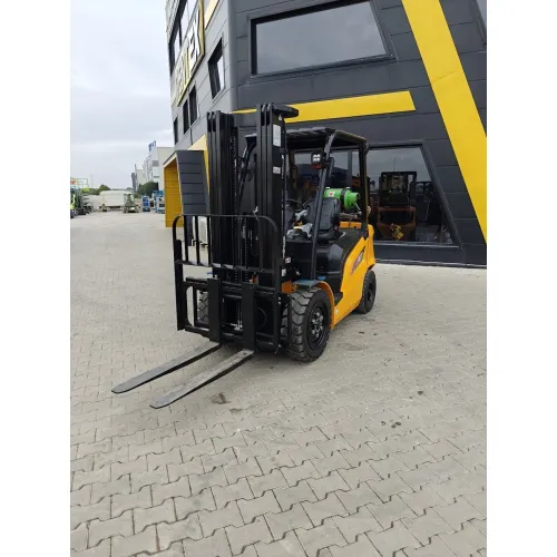 Газокар Cimex FL30 image 14