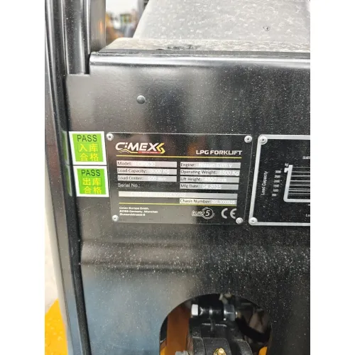 Газокар Cimex FL30 image 6