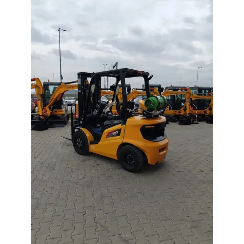 Газокар Cimex FL30 image 9