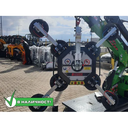 Вакуумен хващач Befard XP602