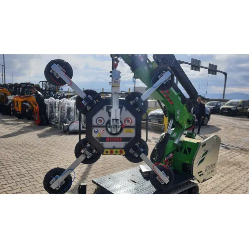 Вакуумен хващач Befard XP602 image 1