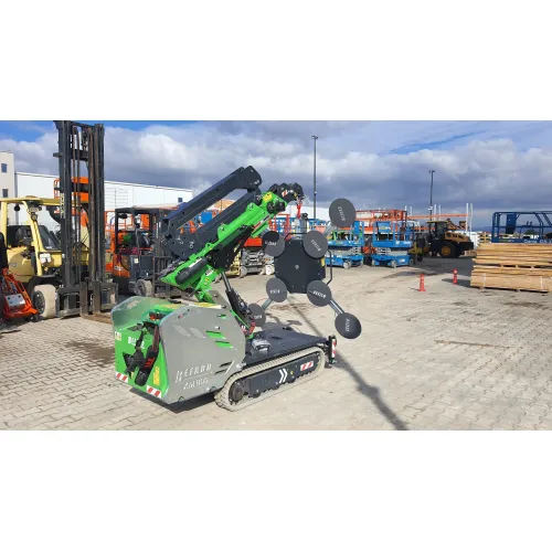 Вакуумен хващач Befard XP602 image 2