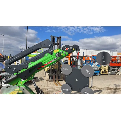 Вакуумен хващач Befard XP602 image 3