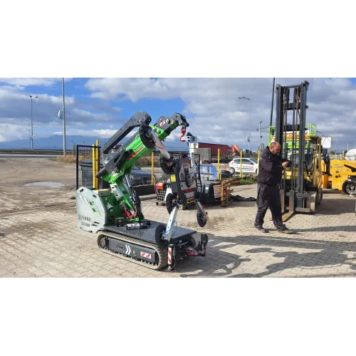 Вакуумен хващач Befard XP602 image 4