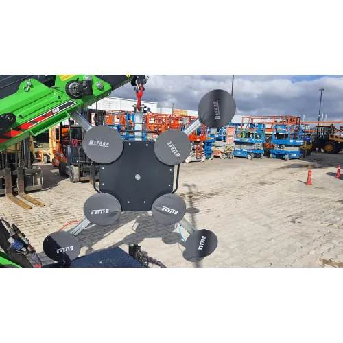 Вакуумен хващач Befard XP602 image 5