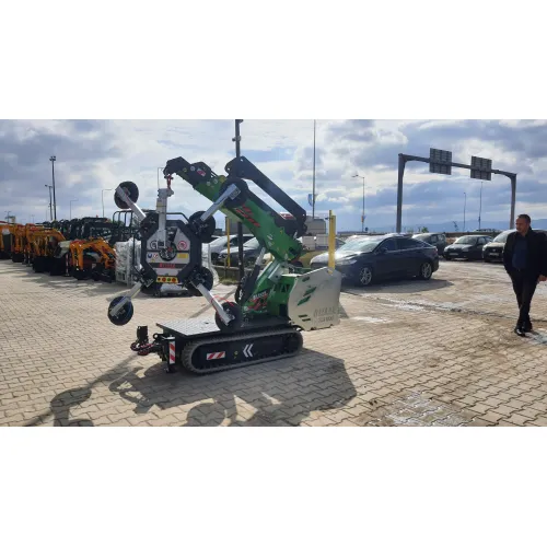 Вакуумен хващач Befard XP602 image 6