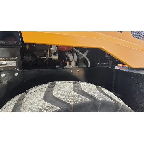 Еднобандажен валяк Bautrax SDR100 image 10