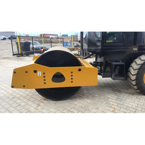 Еднобандажен валяк Bautrax SDR100 image 14