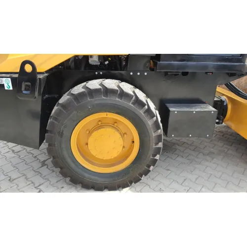 Еднобандажен валяк Bautrax SDR100 image 18