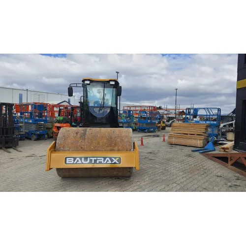 Еднобандажен валяк Bautrax SDR100 image 2