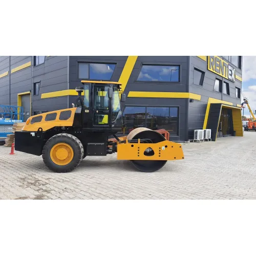 Еднобандажен валяк Bautrax SDR100 image 4