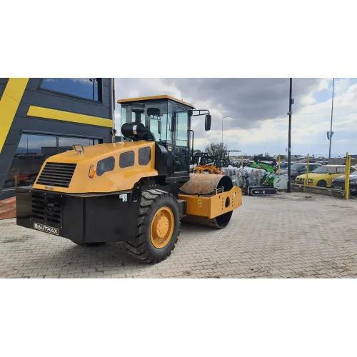 Еднобандажен валяк Bautrax SDR100 image 5