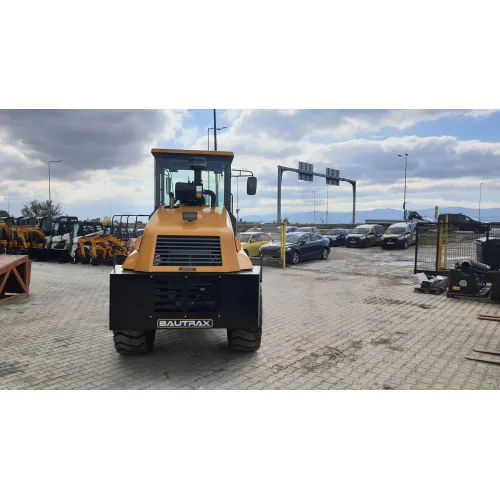 Еднобандажен валяк Bautrax SDR100 image 6