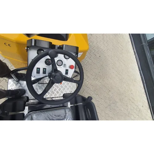 Двубандажен валяк Bautrax DR30 image 14