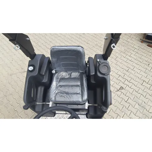 Двубандажен валяк Bautrax DR30 image 15