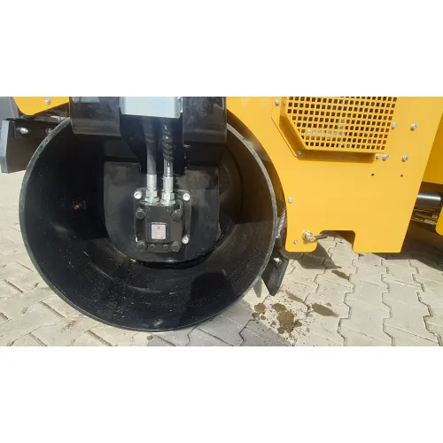 Двубандажен валяк Bautrax DR30 image 8