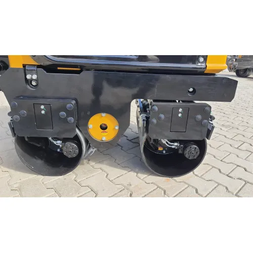 Двубандажен валяк Bautrax WBR08 image 11