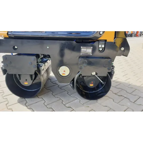 Двубандажен валяк Bautrax WBR08 image 12