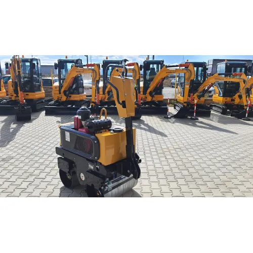 Двубандажен валяк Bautrax WBR08 image 14