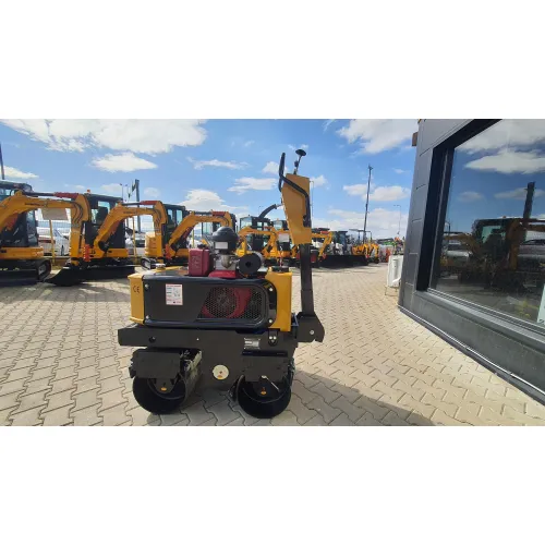 Двубандажен валяк Bautrax WBR08 image 4