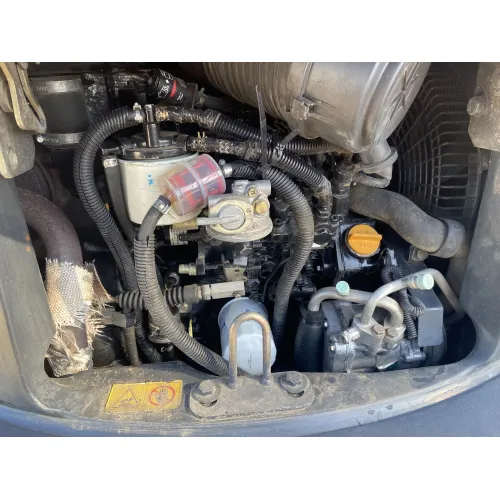 Мини багер Hitachi ZX30U-2 image 11