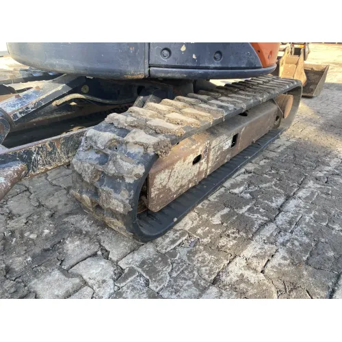 Мини багер Hitachi ZX30U-2 image 14