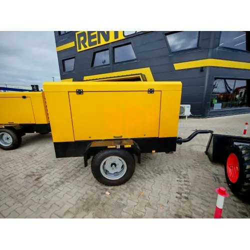 Компресор Bautrax AC130-15 image 7