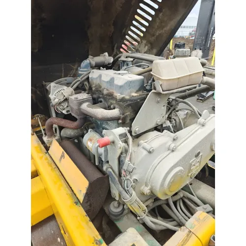 Двубандажен валяк Terex TV1200 image 11