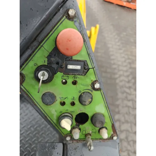 Двубандажен валяк Terex TV1200 image 14