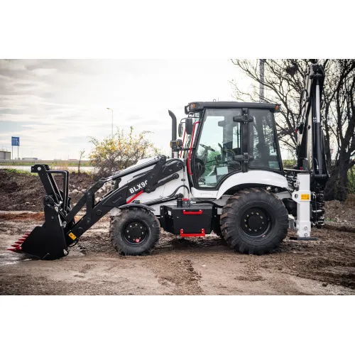 Комбиниран багер Bautrax BLX90 image 11