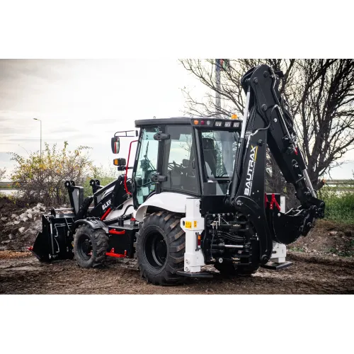 Комбиниран багер Bautrax BLX90 image 12