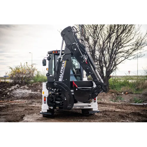 Комбиниран багер Bautrax BLX90 image 13