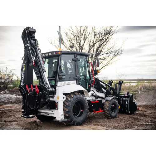 Комбиниран багер Bautrax BLX90 image 14