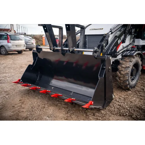 Комбиниран багер Bautrax BLX90 image 17