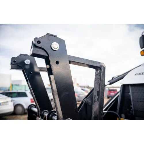 Комбиниран багер Bautrax BLX90 image 18