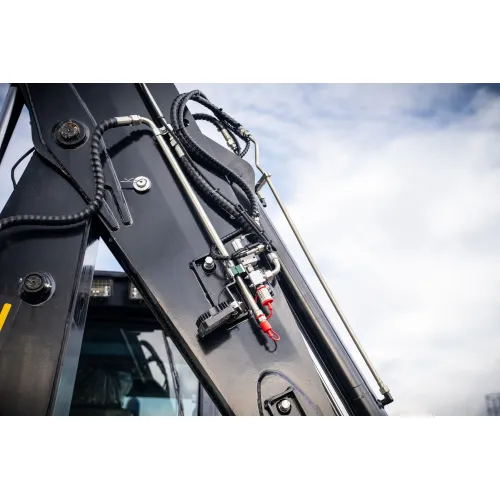 Комбиниран багер Bautrax BLX90 image 19