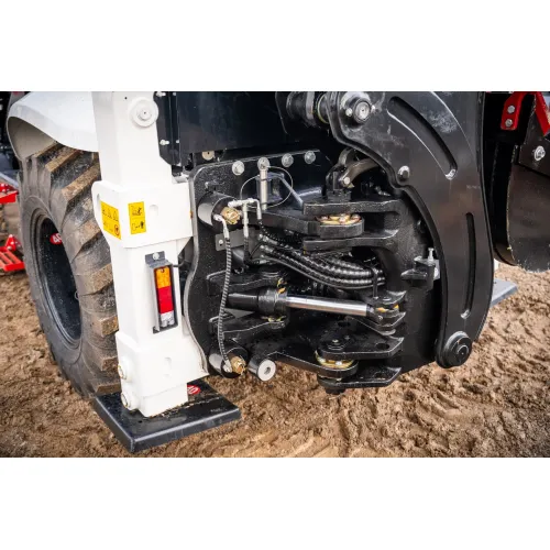 Комбиниран багер Bautrax BLX90 image 21