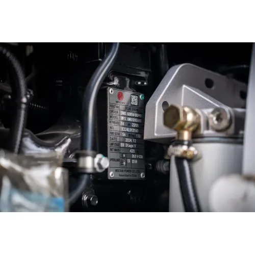 Комбиниран багер Bautrax BLX90 image 23