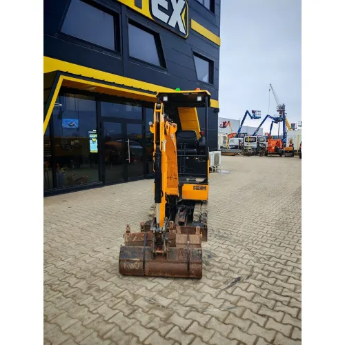 Мини багер JCB 16C-1 2022 image 1