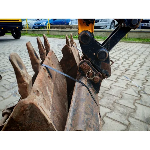 Мини багер JCB 16C-1 2022 image 11