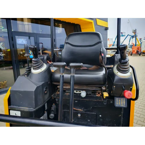 Мини багер JCB 16C-1 2022 image 13