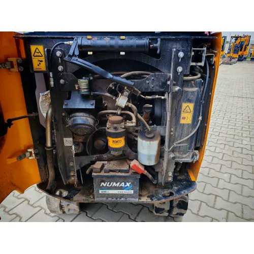 Мини багер JCB 16C-1 2022 image 15
