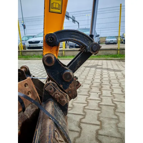 Мини багер JCB 16C-1 2022 image 17