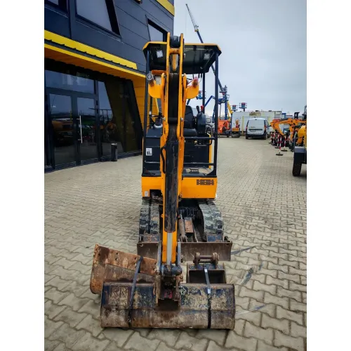 Мини багер JCB 16C-1 2022 image 18